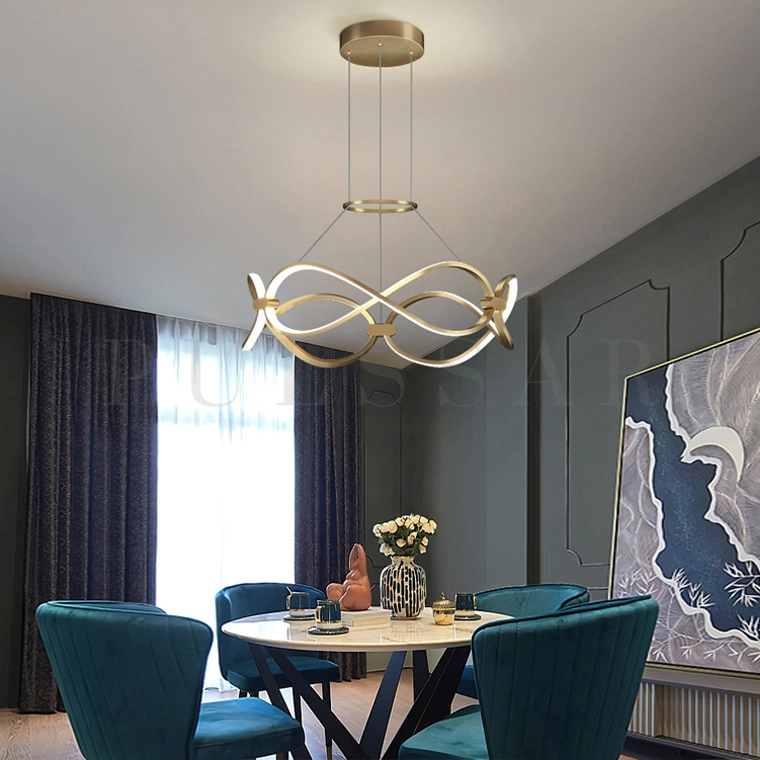 Кольцевая люстра FORLI