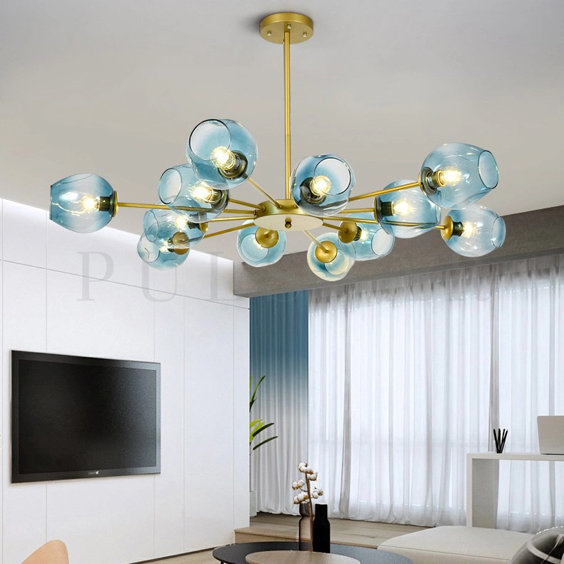 Подвесная люстра MARINE B