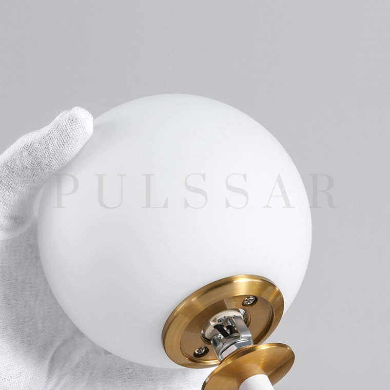 Реечная люстра HAKON LONG