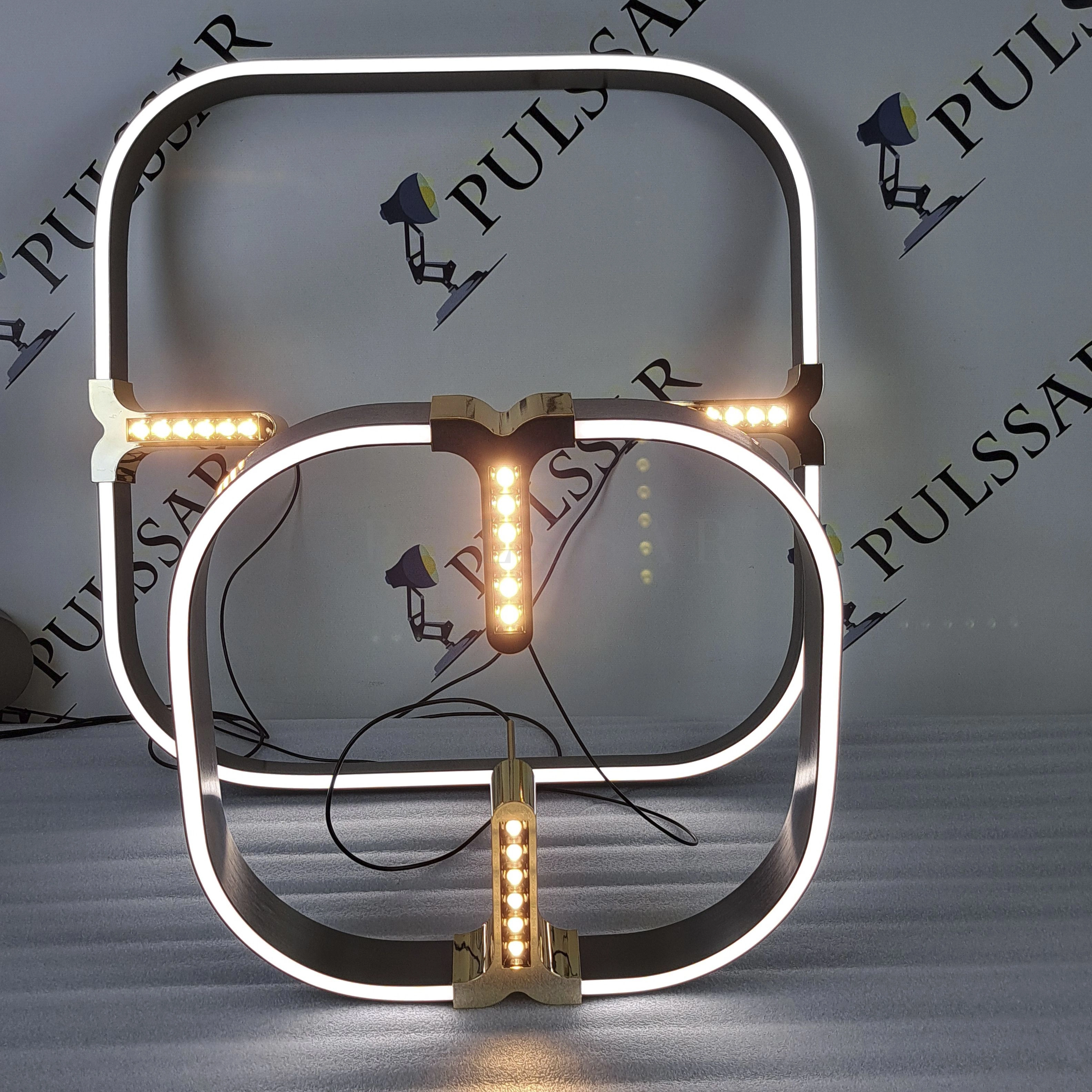 Кольцевая люстра TIRRENO COMBO