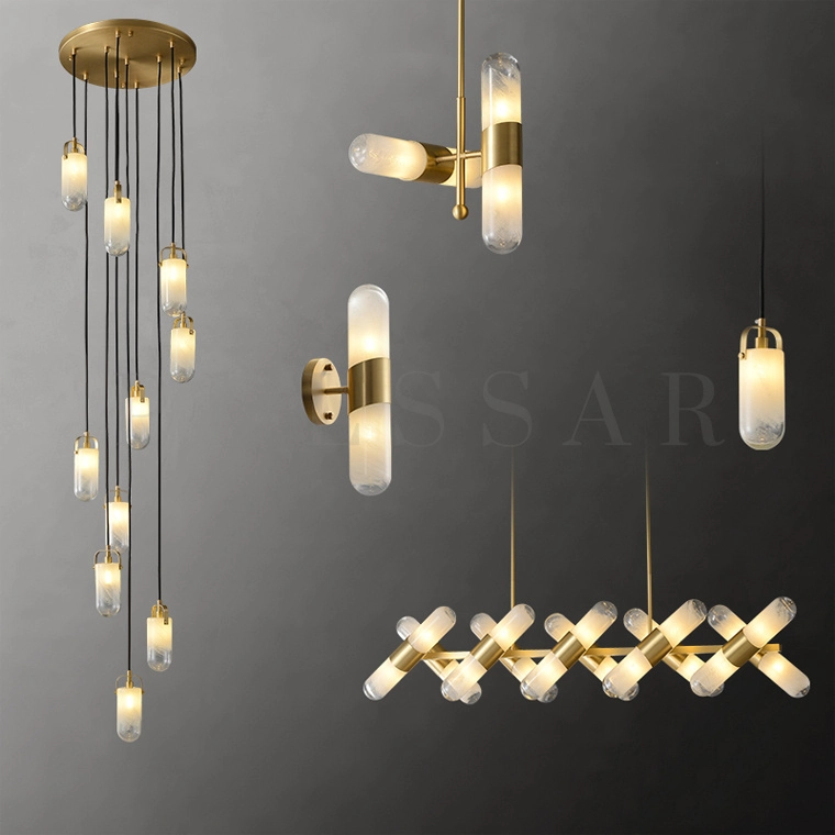 Подвесной светильник LIESEL MORE