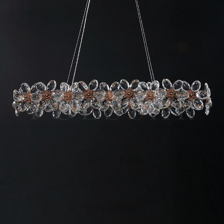 Реечная люстра EGEL B LONG