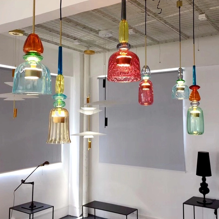 Подвесной светильник CANDY В