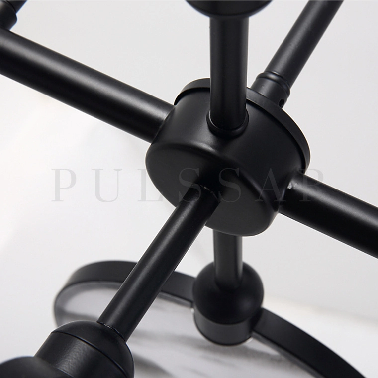 Реечная люстра NEBULA B