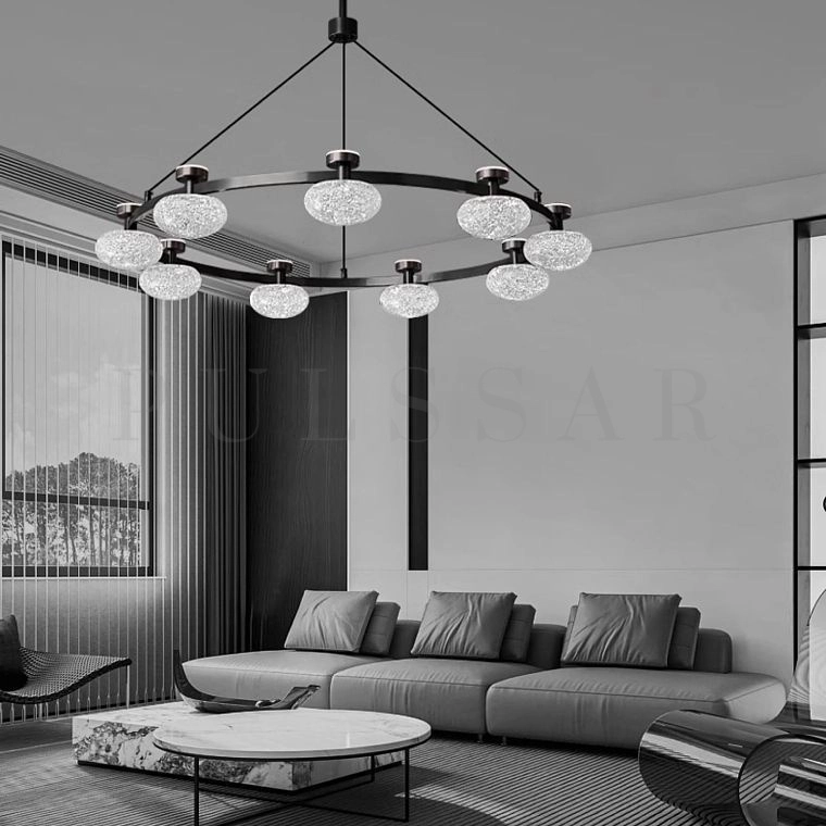 Кольцевая люстра TILMAN