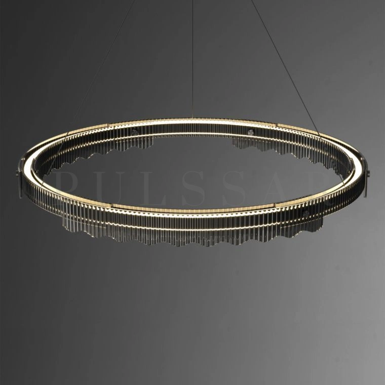 Кольцевая люстра STUART