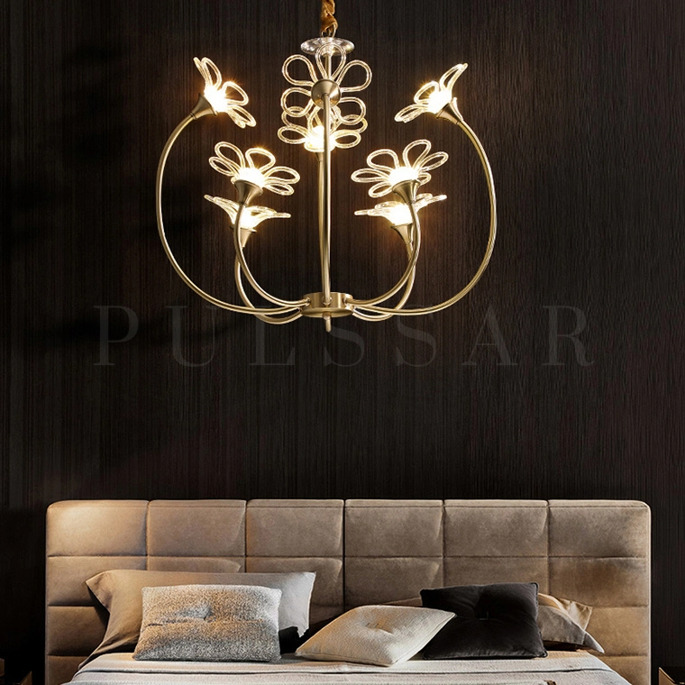 Подвесная люстра DOMINICA