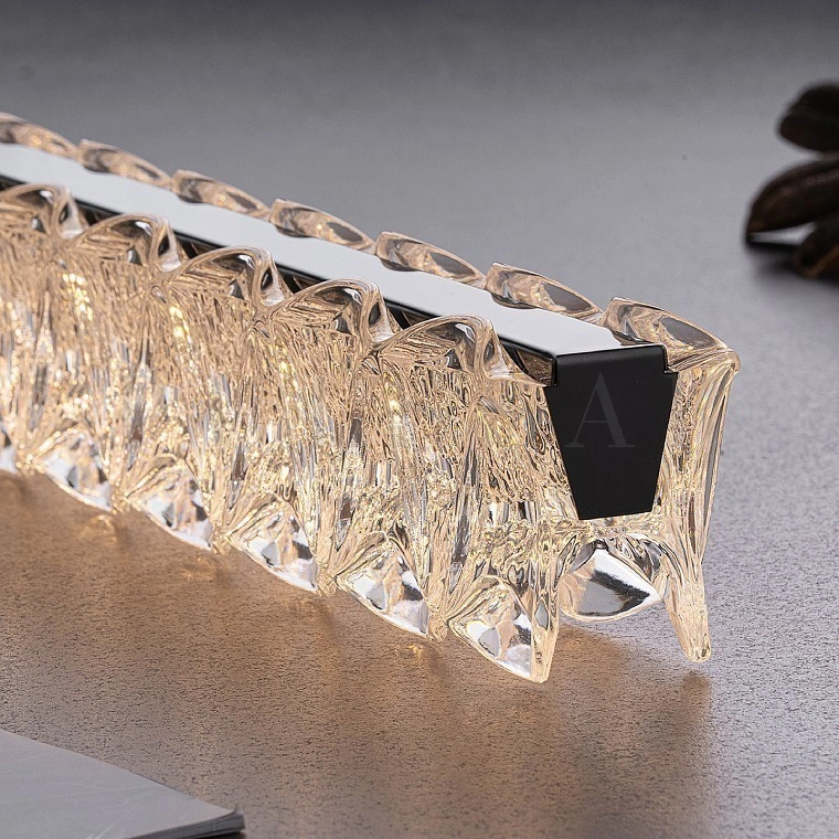 Реечная люстра KINGSTON LONG