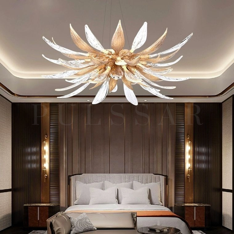 Подвесная люстра DANTE CH