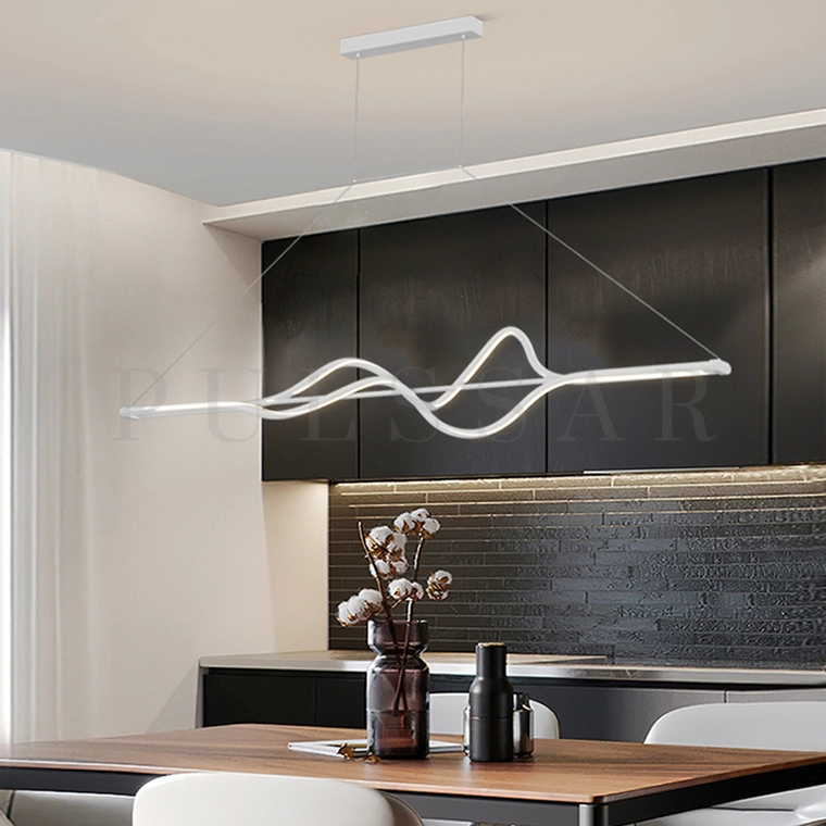 Реечная люстра MAGNINA B