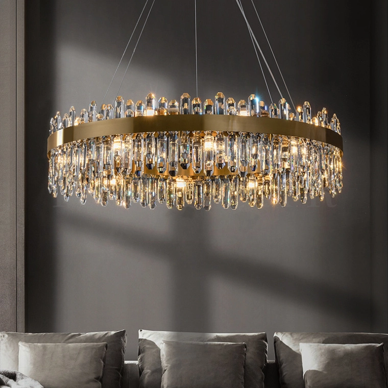 Кольцевая люстра VALERY