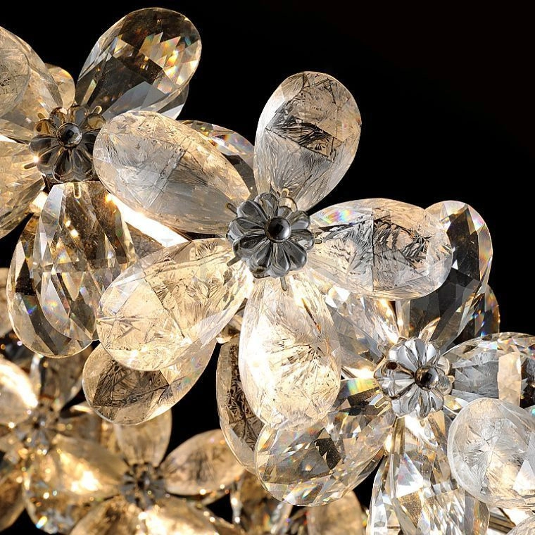 Реечная люстра JORDAN LONG