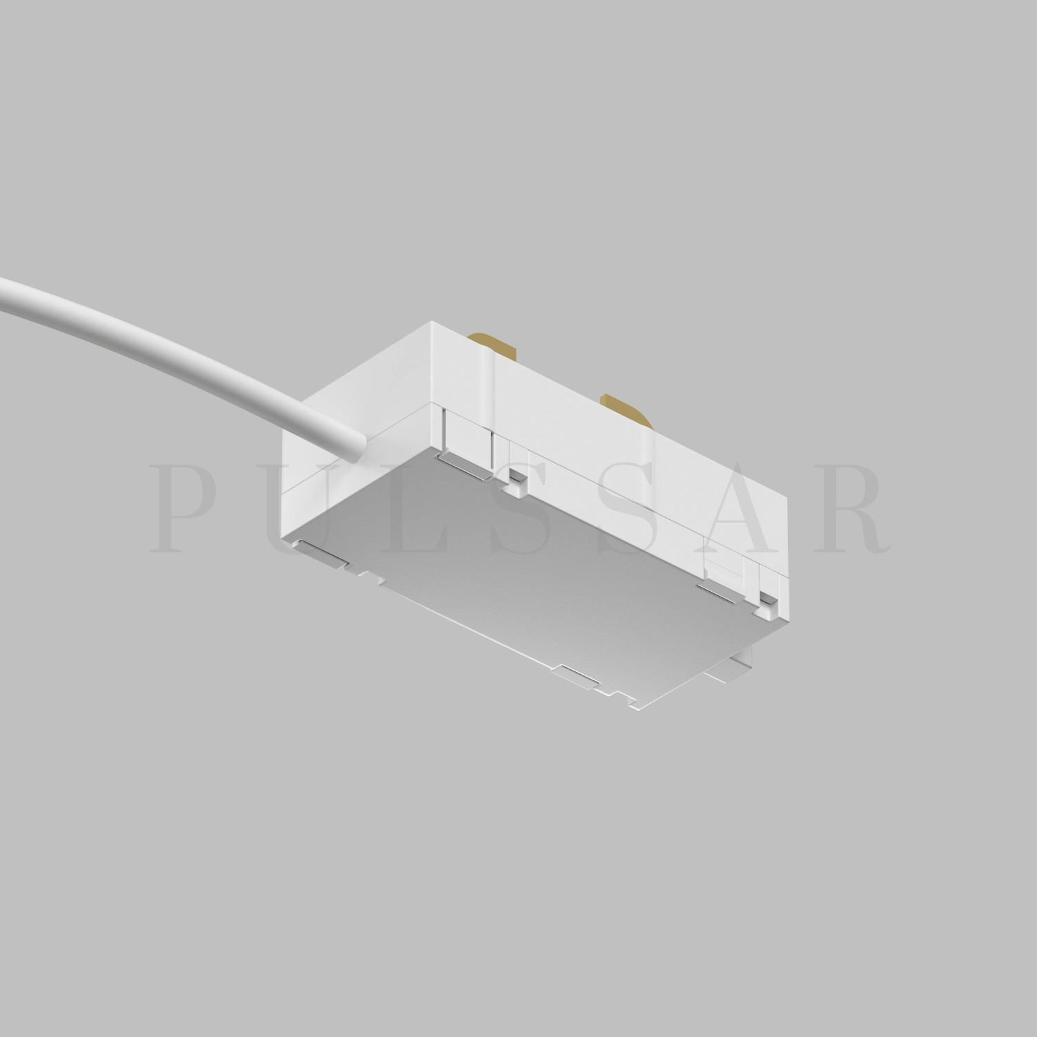 Подвод питания Denkirs TR2100-WH