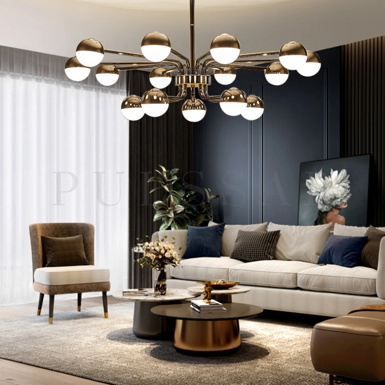 Подвесная люстра BARCELONA CH