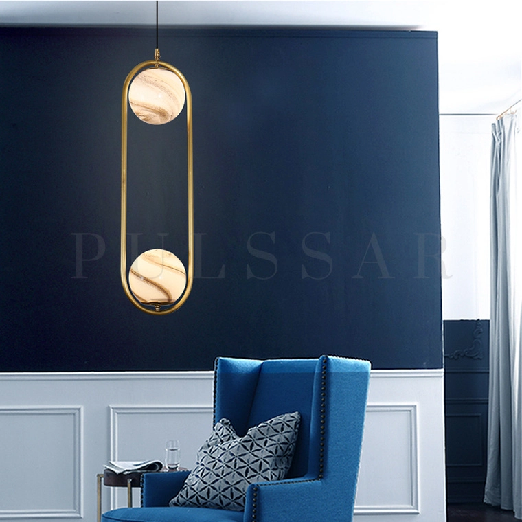 Подвесной светильник HOOP PLANET