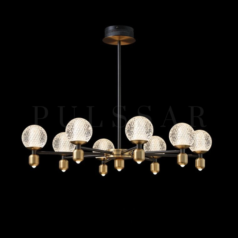 Подвесная люстра HELIUM B