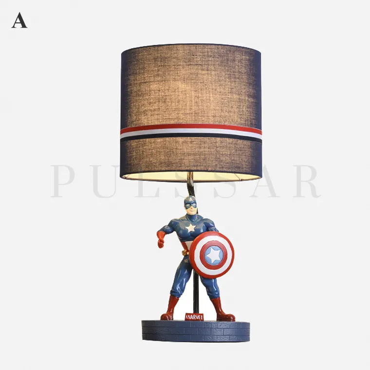 Настольная лампа SUPERHERO