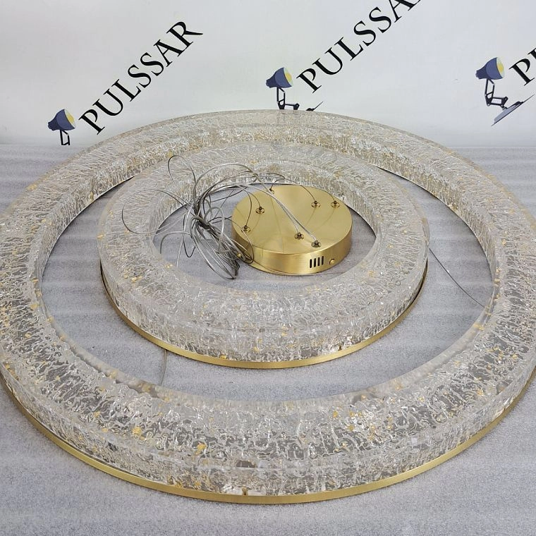 Кольцевая люстра OLAGUS COMBO