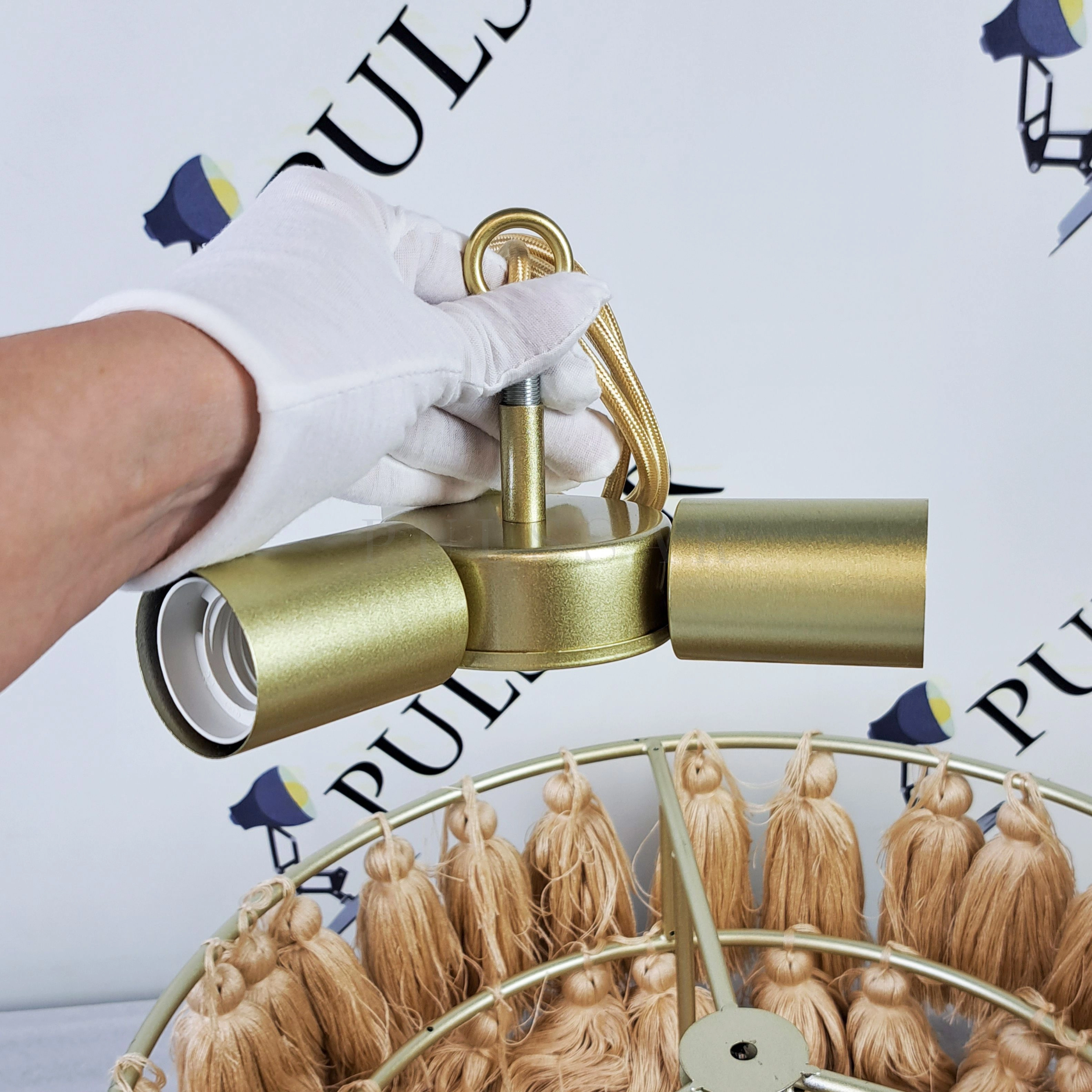 Подвесная люстра TASSEL