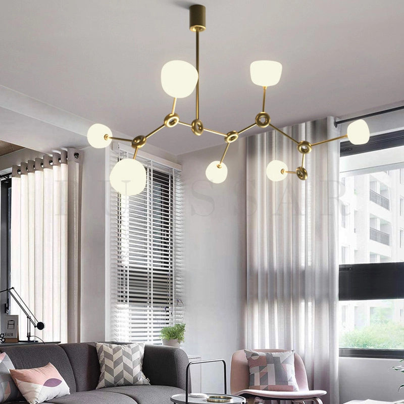 Подвесная люстра BUNS