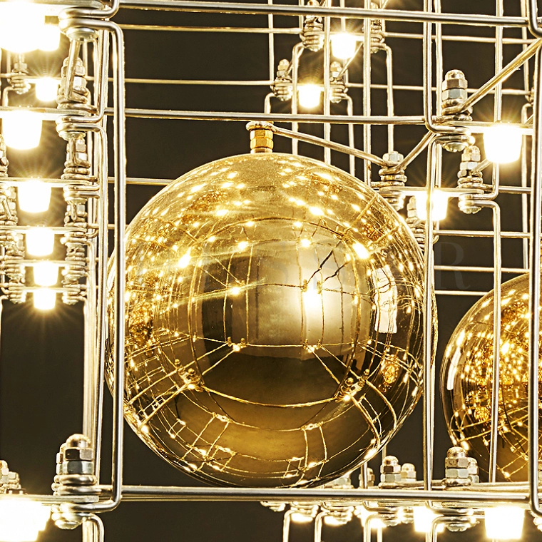 Подвесная люстра QUANT