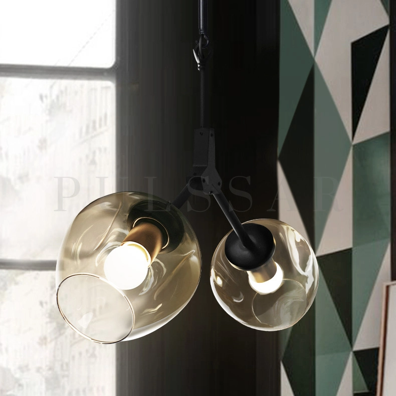 Подвесной светильник ADEL SOLO