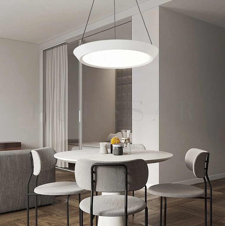 Кольцевая люстра SOLVE