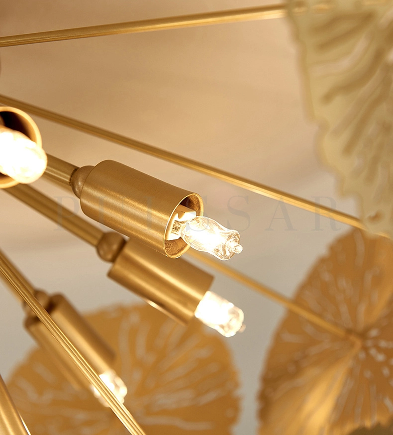 Потолочная люстра INCA C