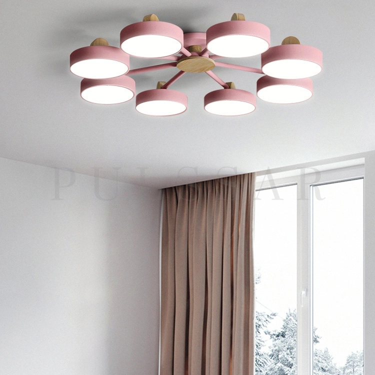 Потолочная люстра MOVE