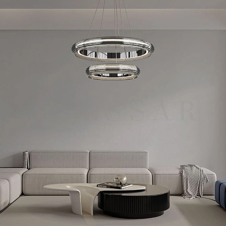 Кольцевая люстра SIGURD