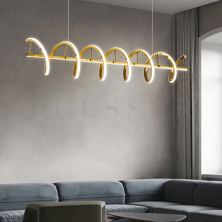 Реечная люстра CENNET