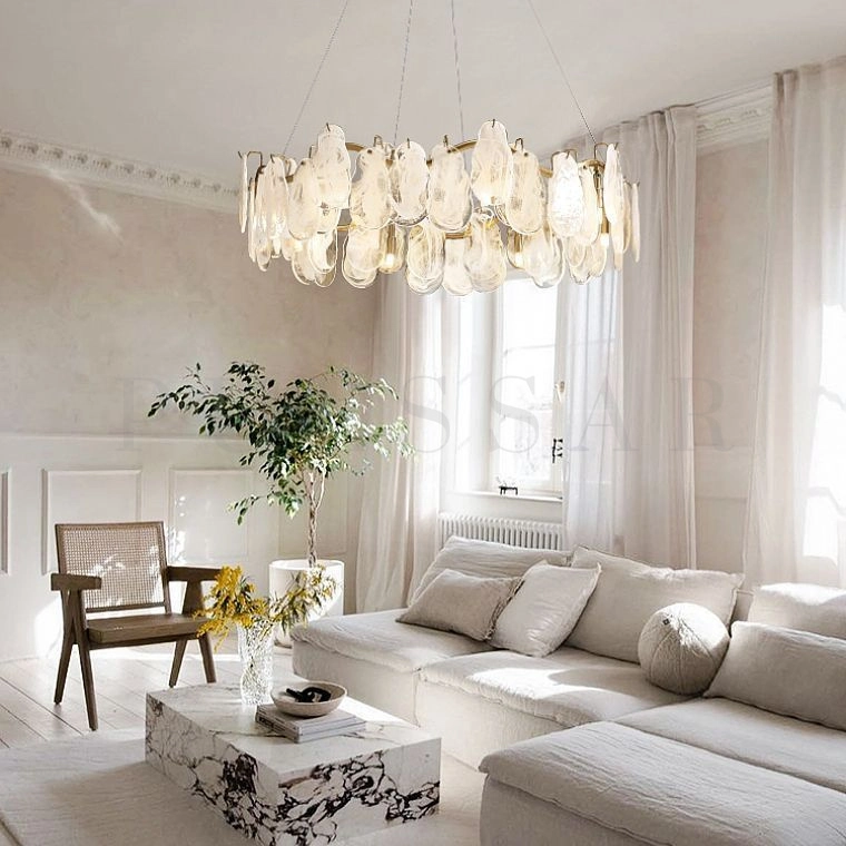 Кольцевая люстра STEIVOR