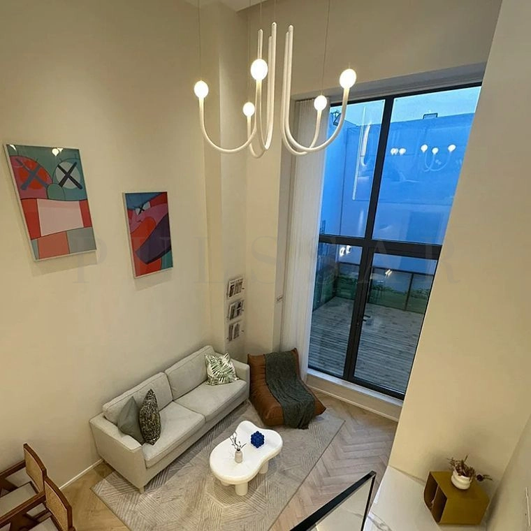 Подвесная люстра AGRIPPA