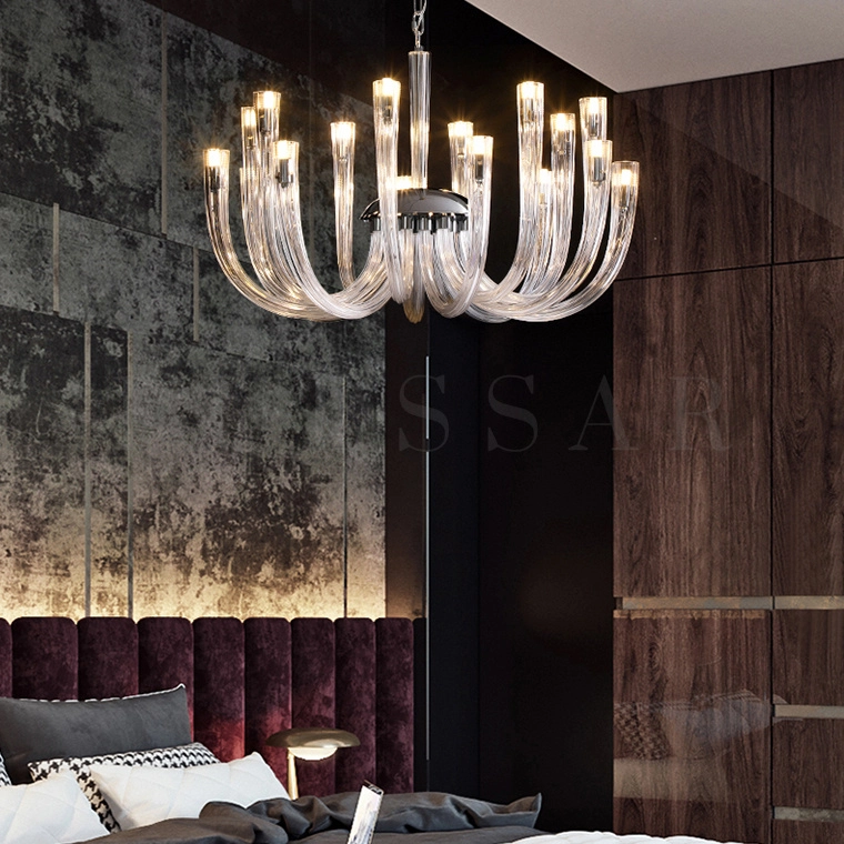 Подвесная люстра CONCORD