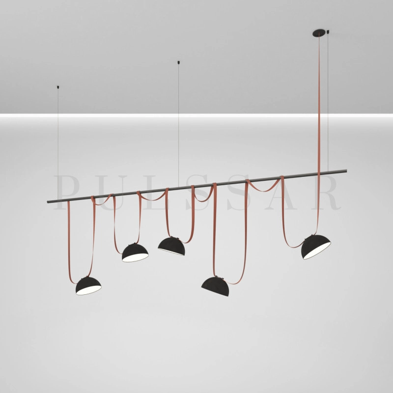 Комплект ременной трековой системы Belty DK55SET06-01-BR