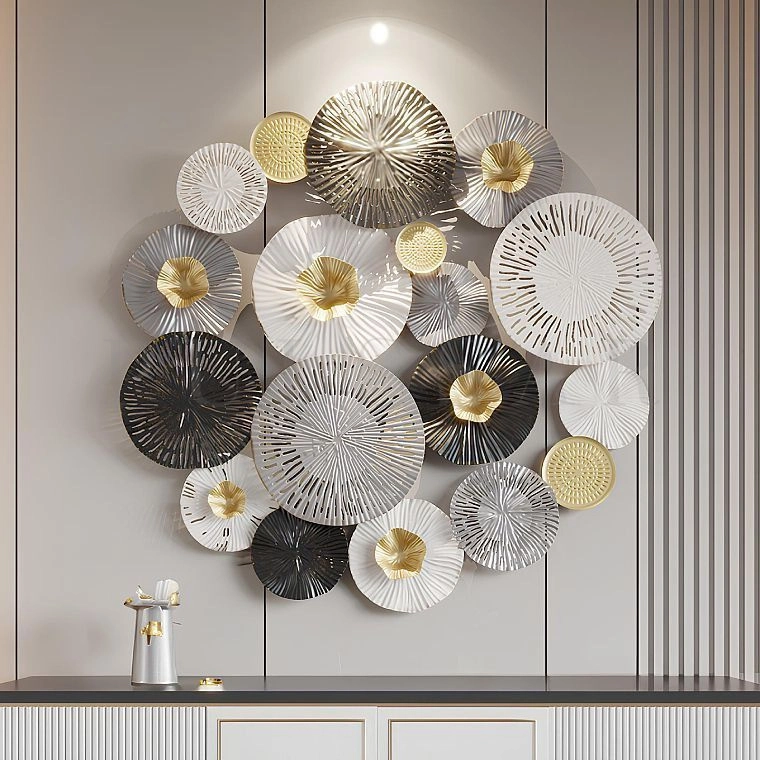 Дизайнерский настенный декор WAL-105