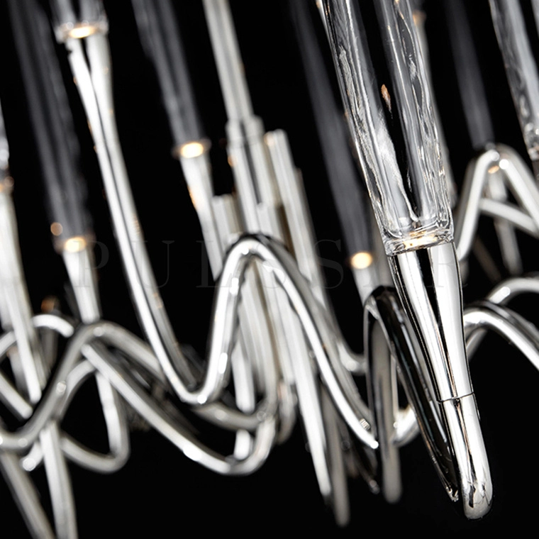 Подвесная люстра MELVIN