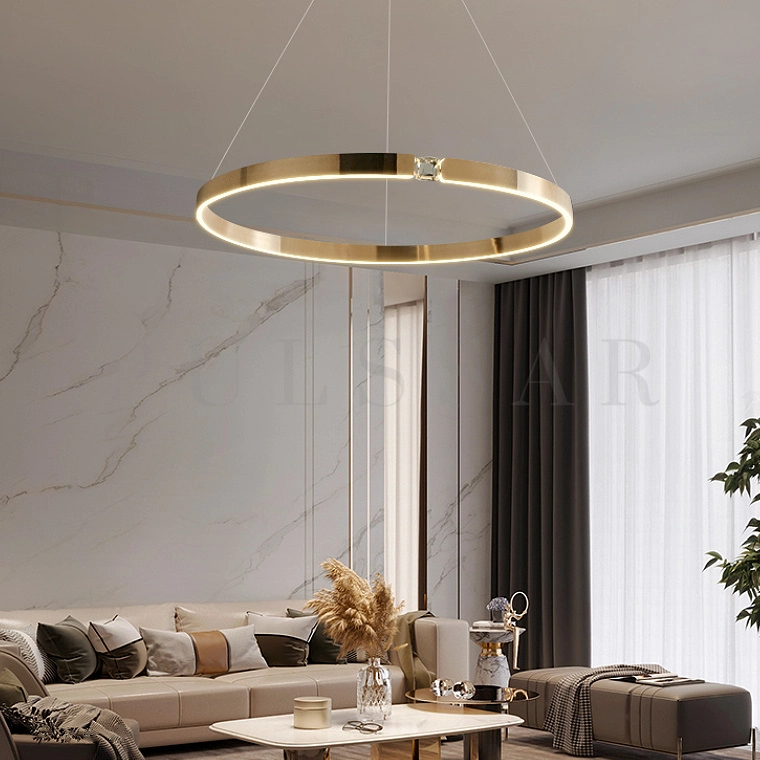 Кольцевая люстра SELLIF RING