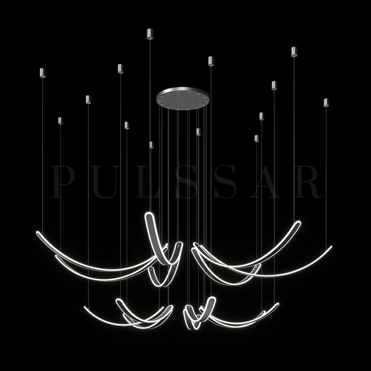 Подвесная люстра TEOLINE