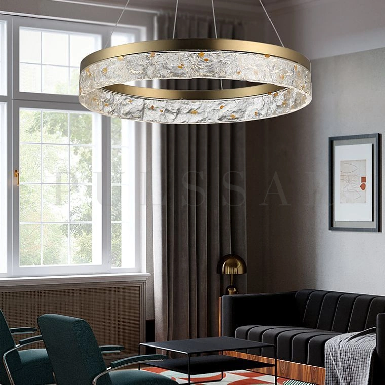 Кольцевая люстра VALLDOR RING