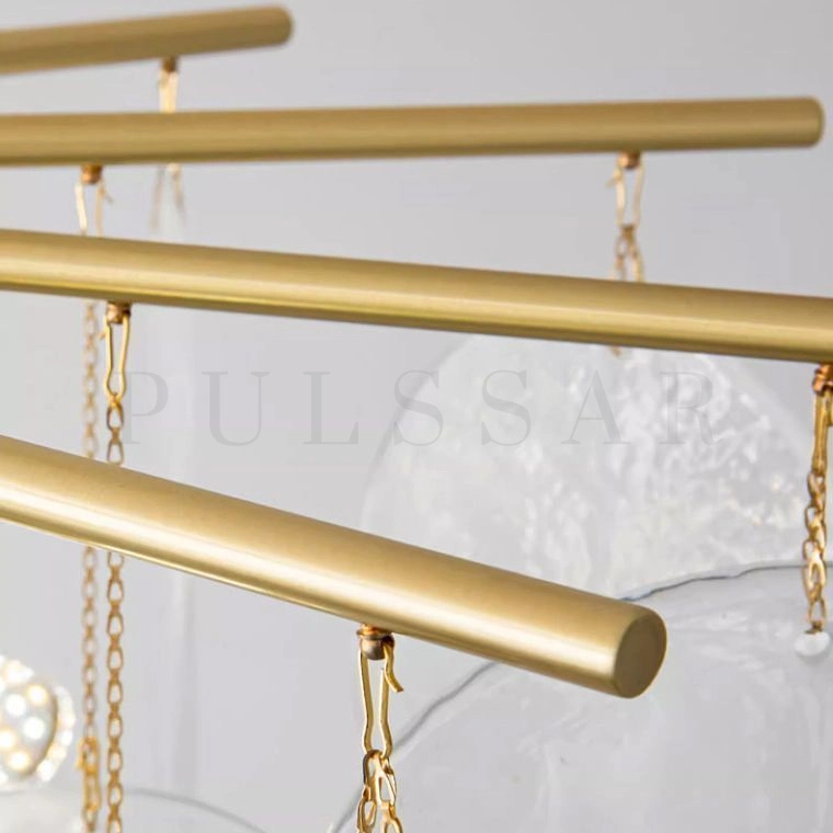 Подвесная люстра FROST HAZE