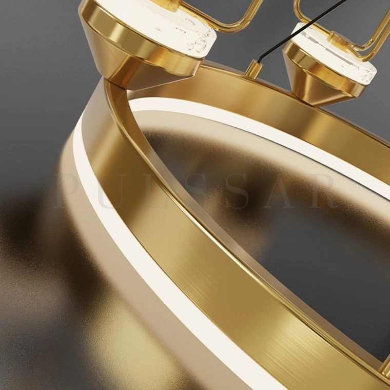 Кольцевая люстра DOVRA