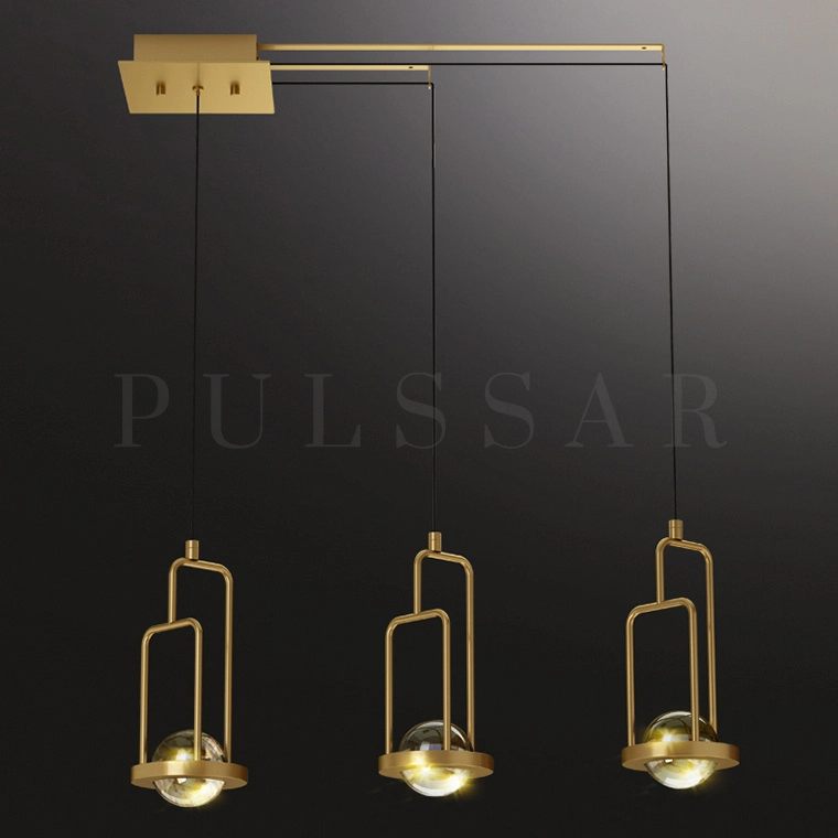 Подвесная люстра DIGHTON CH