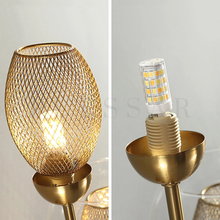 Потолочная люстра IGEN