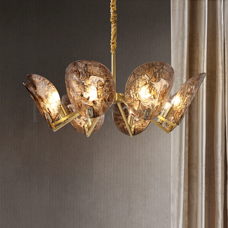 Подвесная люстра RIFFLE