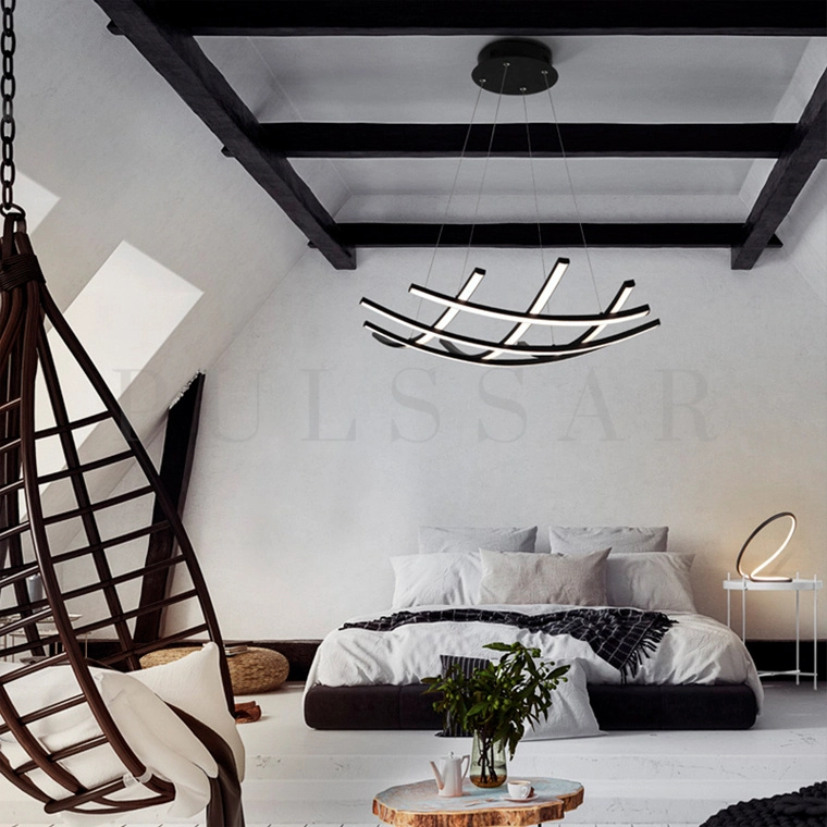 Подвесная люстра BARTON B