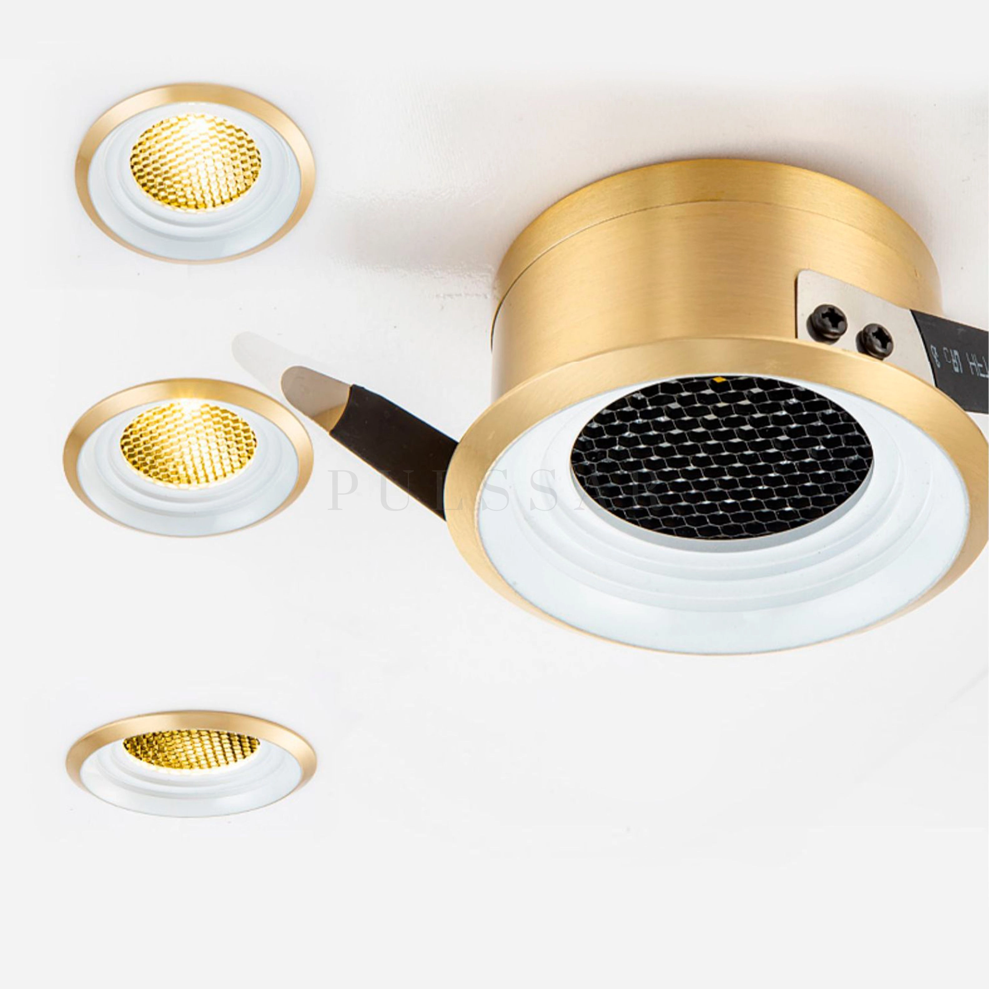 Точечный светильник BIO