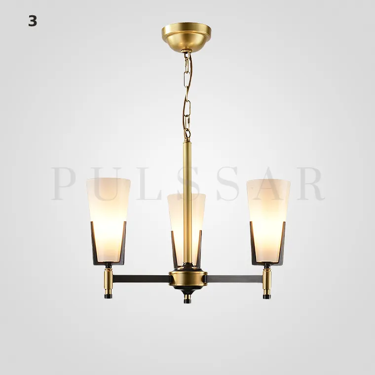 Подвесная люстра FABRICIO