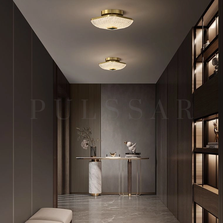 Потолочная люстра LUARA CH C