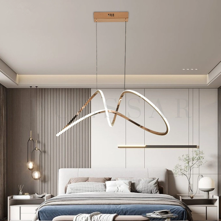 Подвесная люстра NORVIN B